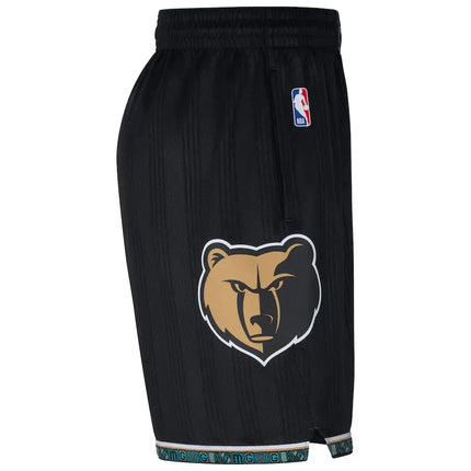 NBA Grizzlies Icon Edition 2020/21 Shorts