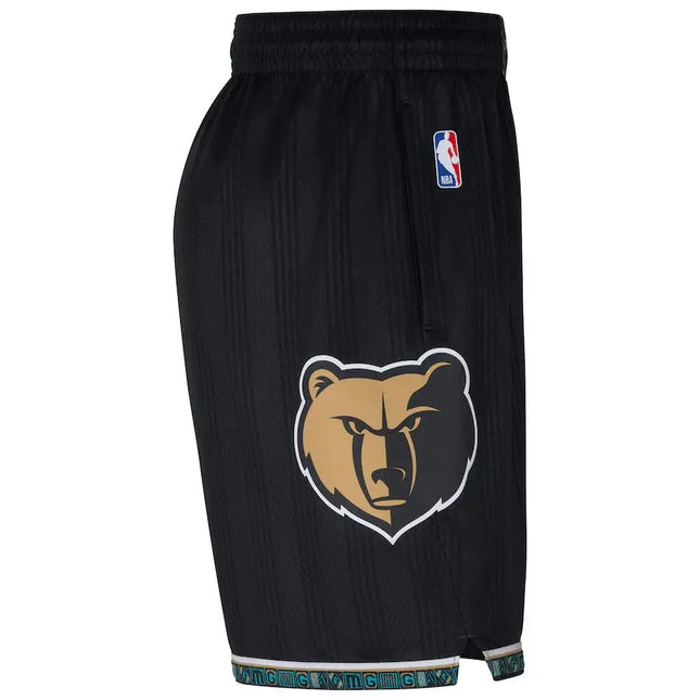 Pantaloncini NBA Grizzlies Icon Edition 2020/21_maglia_calcio_prezzo_basso_ L’OutfitdelCalcio.
