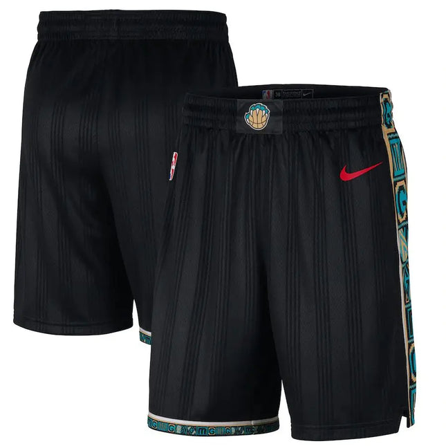 Pantaloncini NBA Grizzlies Icon Edition 2020/21_maglia_calcio_prezzo_basso_ L’OutfitdelCalcio.