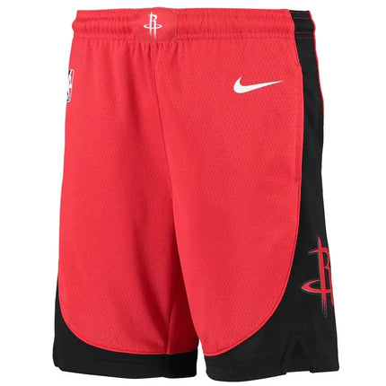 NBA Houston Rockets 2021/22 City Edition Shorts