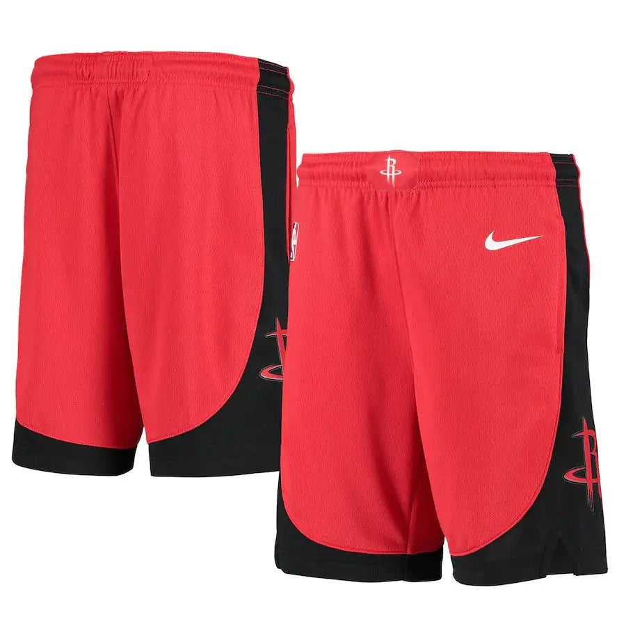 NBA Houston Rockets 2021/22 City Edition Shorts