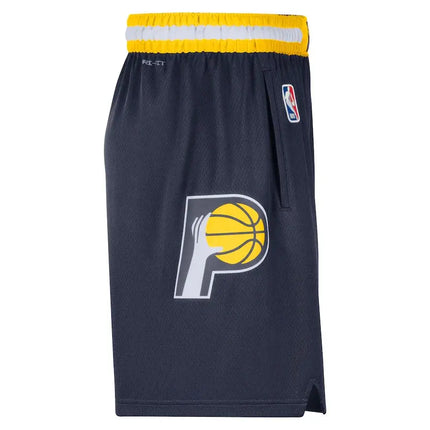 NBA Indiana Pacers City Edition 2021/22 Shorts
