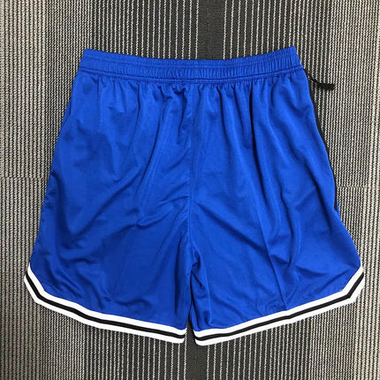 NBA LA Clippers Blue and Black Shorts 2021/22