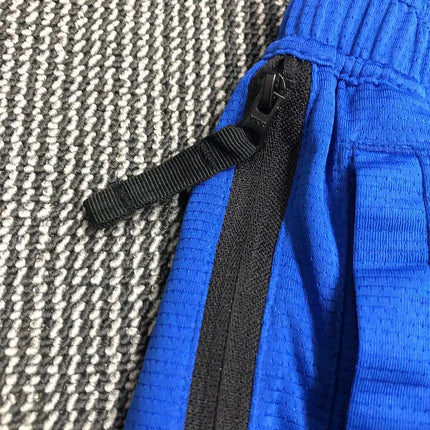 NBA LA Clippers Blue and Black Shorts 2021/22