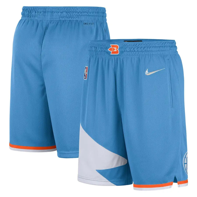 NBA LA Clippers City Edition 2021/22 Shorts