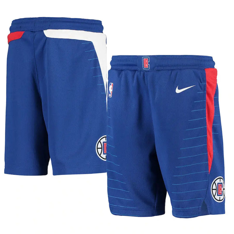 NBA LA Clippers Icon Edition 2020/21 Shorts