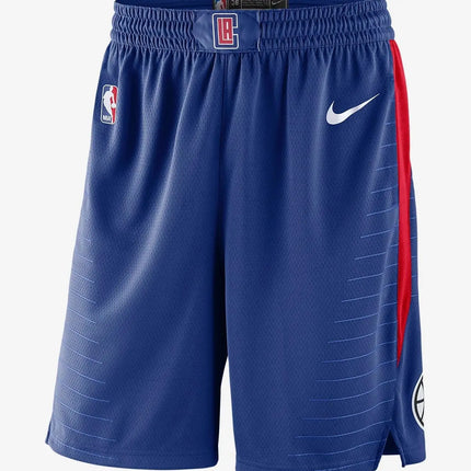 NBA LA Clippers Icon Edition 2020/21 Shorts