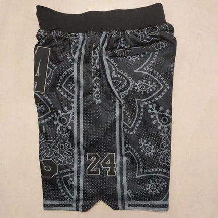 NBA Lakers "Black Mamba" Shorts 2019/20