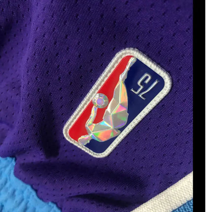 NBA Los Angeles Lakers City Edition 2021/22 Shorts