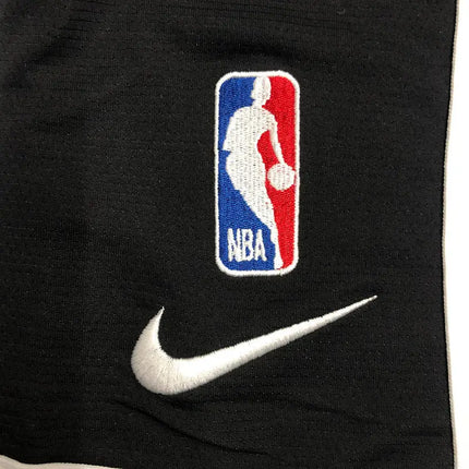NBA Los Angeles Lakers Purple and Black Shorts 2021/22