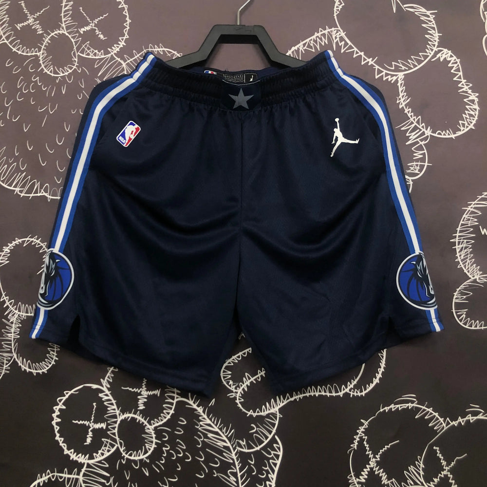 NBA Mavericks Dallas Shorts 2021/22