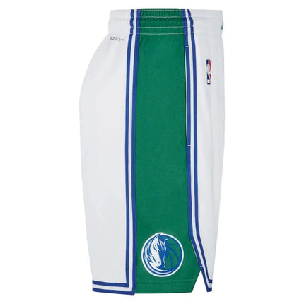 NBA Mavericks Dallas City Edition Shorts 2021/22