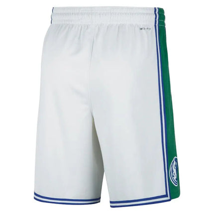 NBA Mavericks Dallas City Edition Shorts 2021/22