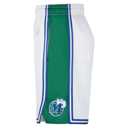 NBA Mavericks Dallas City Edition Shorts 2021/22