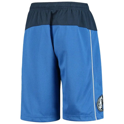 NBA Dallas Mavericks 2020/21 Icon Edition Shorts