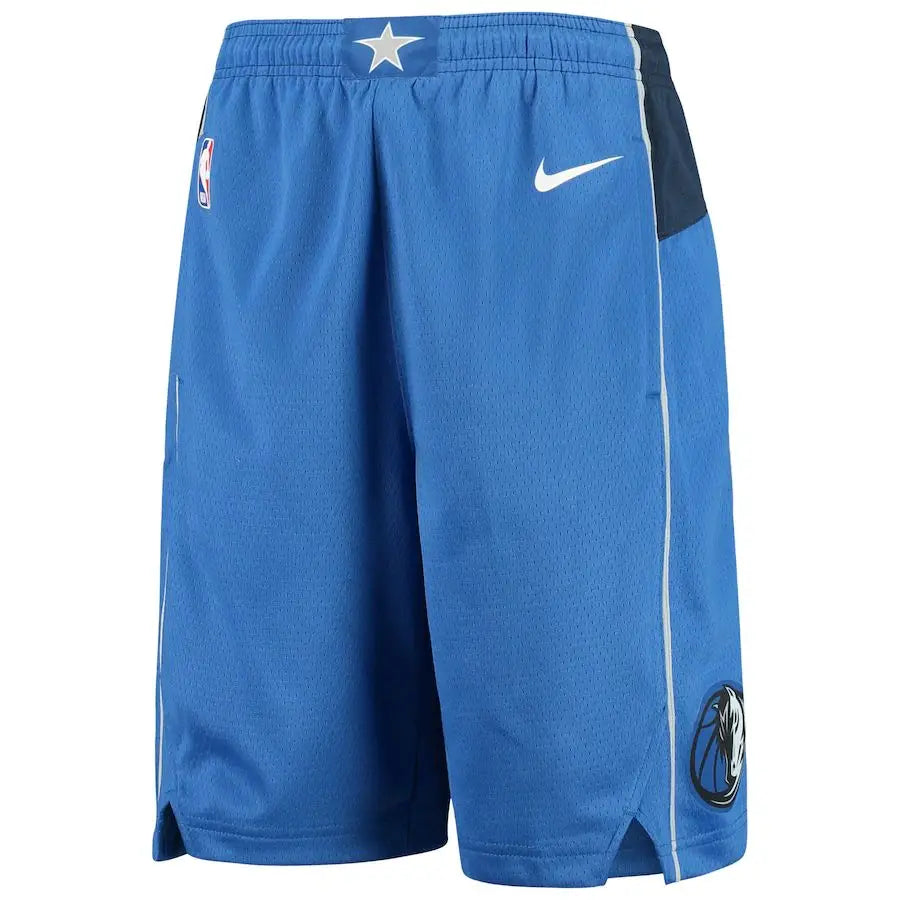 NBA Dallas Mavericks 2020/21 Icon Edition Shorts