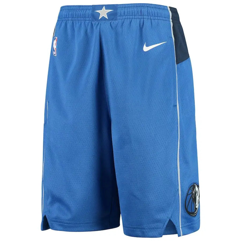 NBA Dallas Mavericks 2020/21 Icon Edition Shorts