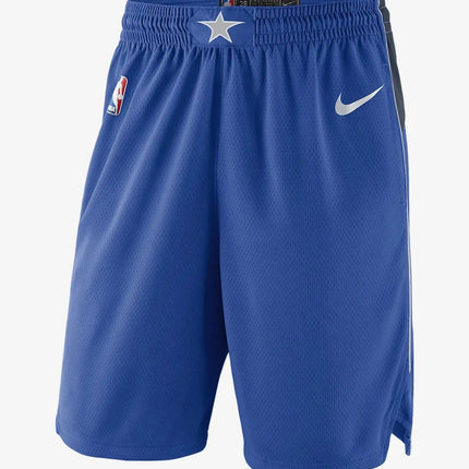 NBA Mavericks Dallas Icon Edition 2020/21 Shorts