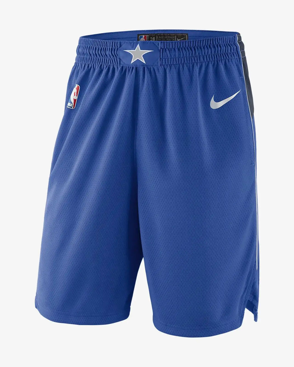 NBA Mavericks Dallas Icon Edition 2020/21 Shorts