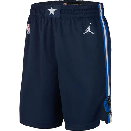 NBA Dallas Mavericks SWINGMAN Icon Edition 2020/21 Shorts