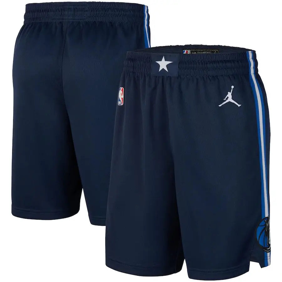 NBA Dallas Mavericks SWINGMAN Icon Edition 2020/21 Shorts