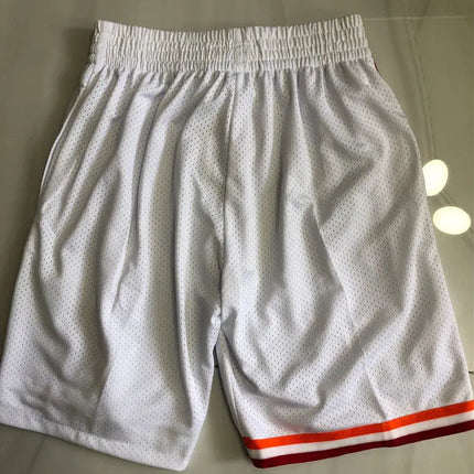 NBA Miami Heat White Shorts 2021/22