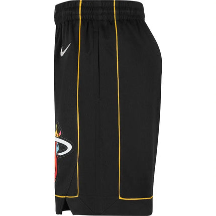 NBA Miami Heat City Edition 2021/22 Shorts