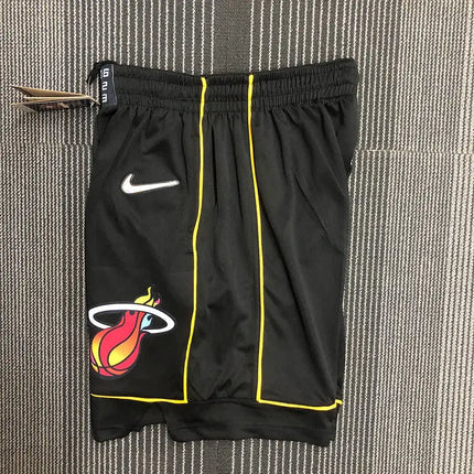NBA Miami Heat City Edition 2021/22 Shorts