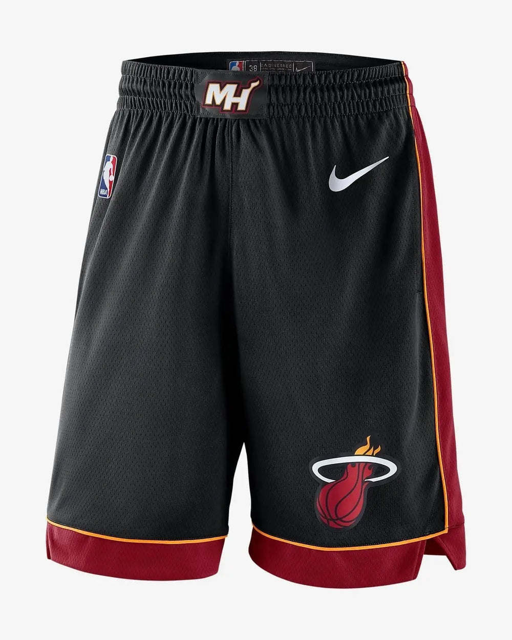 NBA Miami Heat Icon Edition 2020/21 Shorts