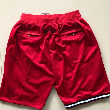 NBA Miami Heat Retro Shorts