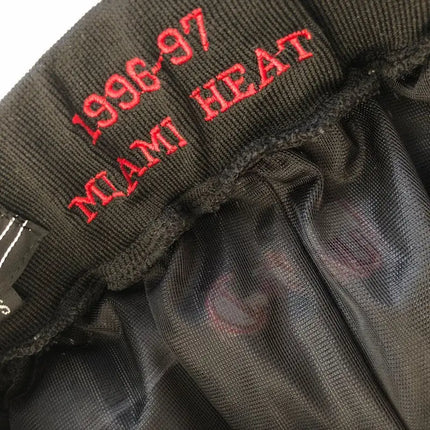 NBA Miami Heat Retro Shorts