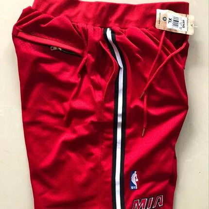 NBA Miami Heat Retro Shorts