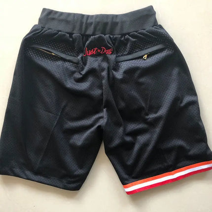 NBA Miami Heat Retro Shorts
