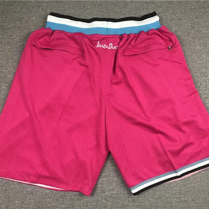 NBA Miami Heat Retro Shorts