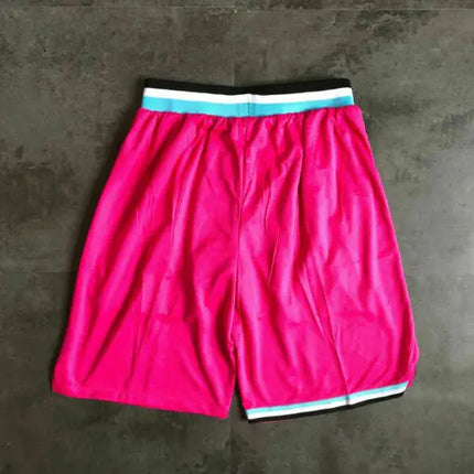 NBA Miami Heat Pink Shorts 2021/22