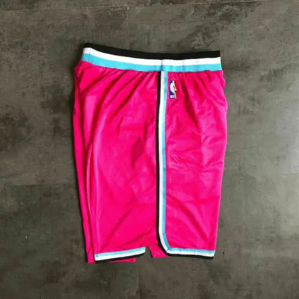NBA Miami Heat Pink Shorts 2021/22
