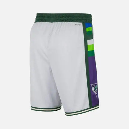 NBA Milwaukee Bucks City Edition 2021/22 Shorts