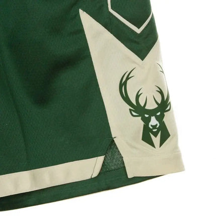 Milwaukee Bucks NBA Shorts ICON EDITION 2020/21