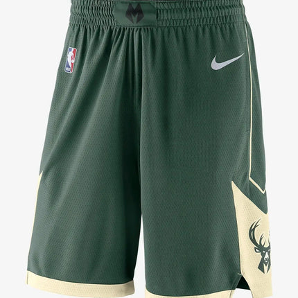 Milwaukee Bucks NBA Shorts ICON EDITION 2020/21