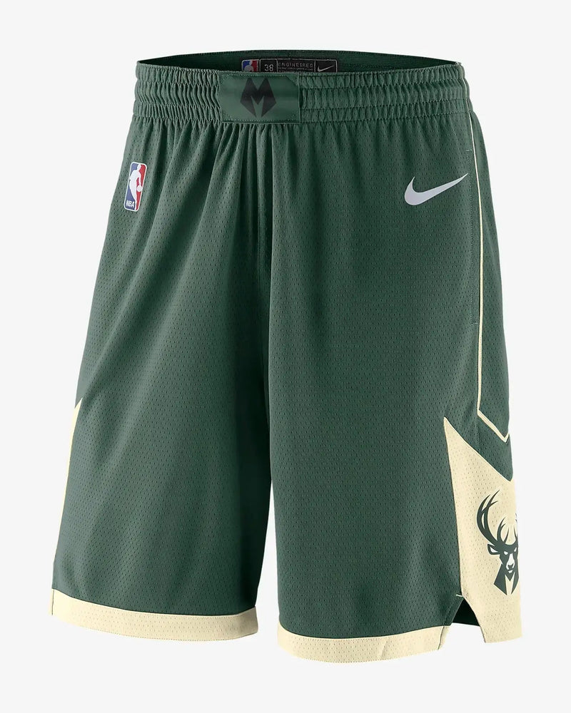 Milwaukee Bucks NBA Shorts ICON EDITION 2020/21