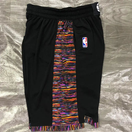 Brooklyn Nets Black NBA Shorts 2021/22