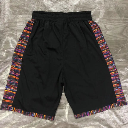 Brooklyn Nets Black NBA Shorts 2021/22