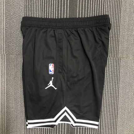 NBA Black Shorts Charlotte Hornets