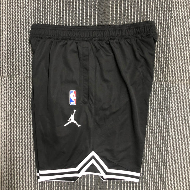 Pantaloncini NBA Neri  Charlotte Hornets_maglia_calcio_prezzo_basso_ L’OutfitdelCalcio.