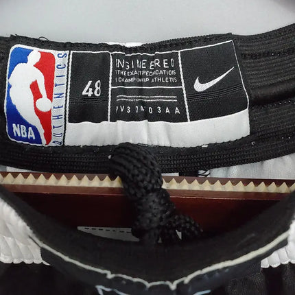 NBA Black LA Clippers Shorts 2021/22