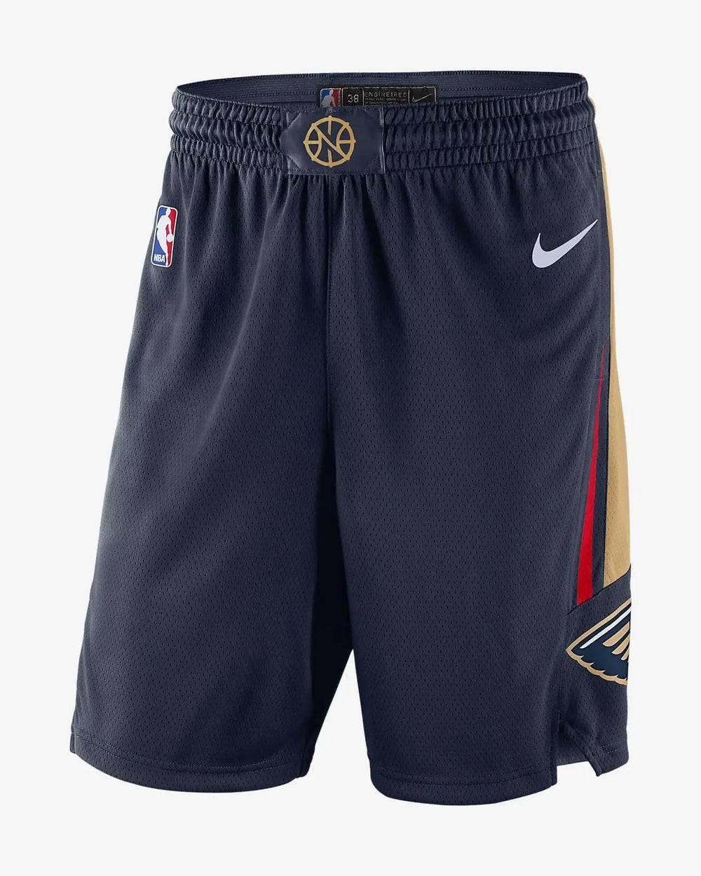 NBA New Orleans Pelicans 2020/21 Edition Shorts