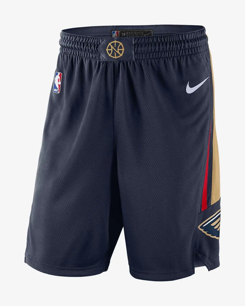 NBA New Orleans Pelicans 2020/21 Edition Shorts