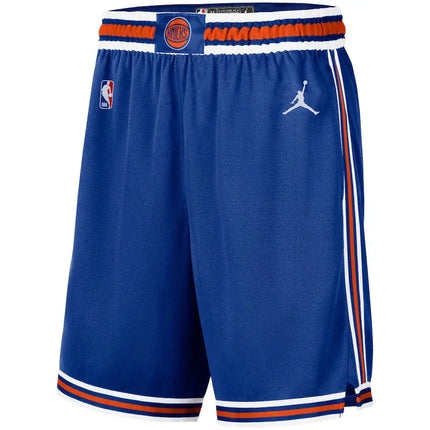 NBA New York Knicks Association Edition 2020/21 Performance Swingman Shorts