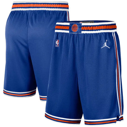 NBA New York Knicks Association Edition 2020/21 Performance Swingman Shorts