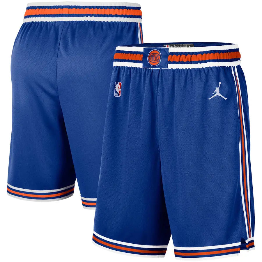 NBA New York Knicks Association Edition 2020/21 Performance Swingman Shorts
